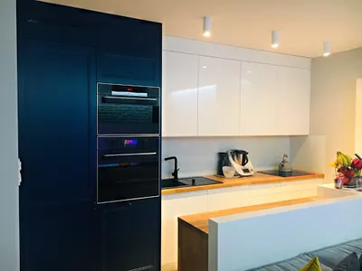 Meble na wymiar Gdańsk, meble kuchenne, szafy na zamówienie.